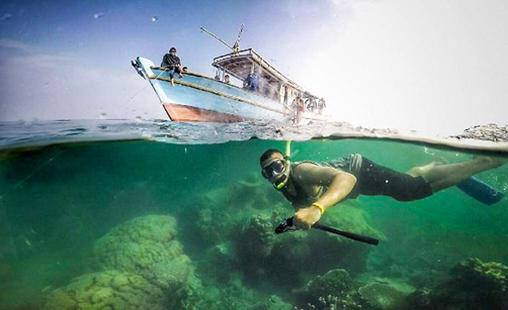 Pulau Tunda