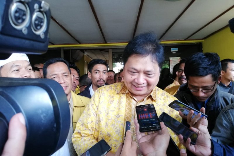 Airlangga Hartarto