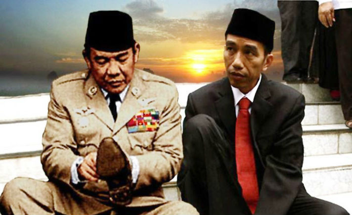 Presiden terburuk di indonesia