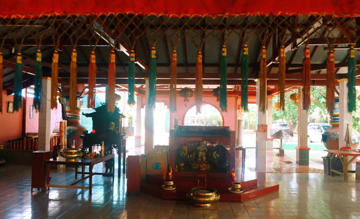 Vihara Gayatri Menyambut Imlek 2019