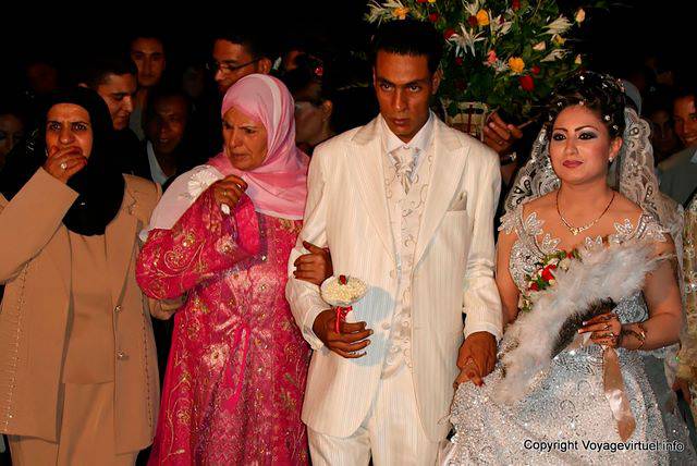 Pernikahan di Tunisia