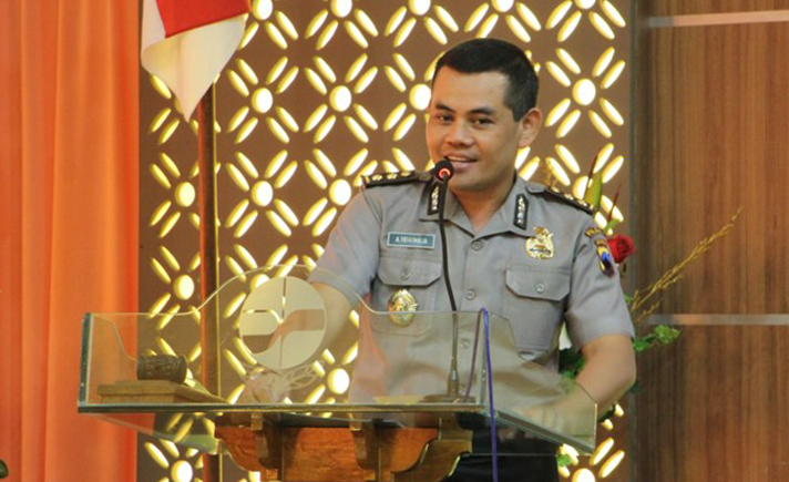 Alumni 212 Siap Putihkan Solo, Polisi: Tablig Sebaiknya di 