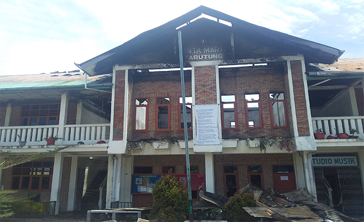 SMA Tarutung