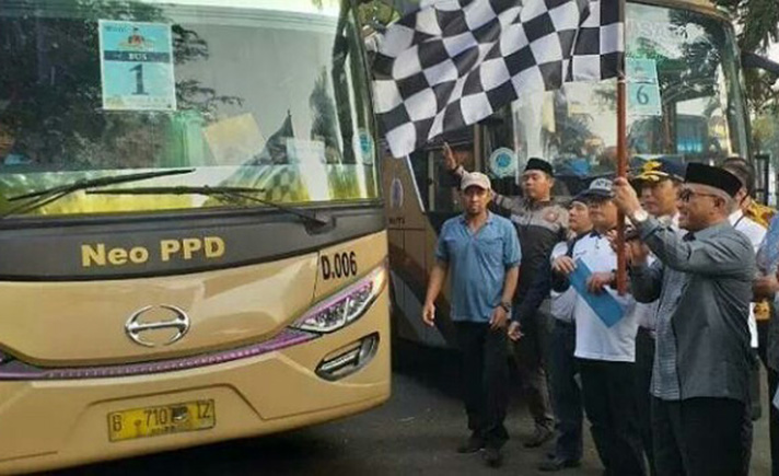 Mudik Gratis