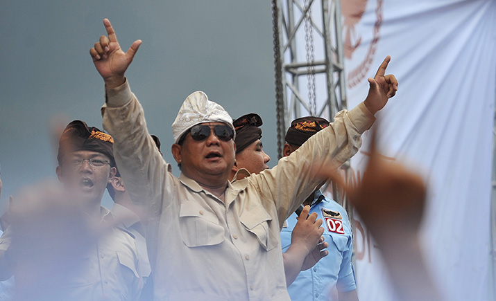 Prabowo Subianto