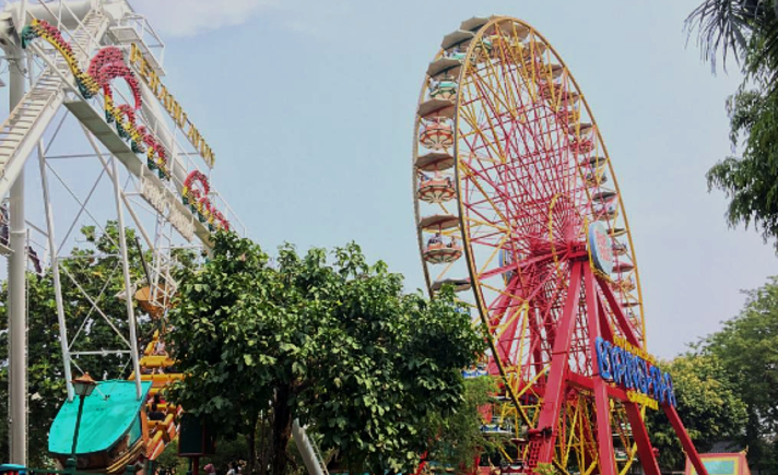 Wahana Ancol Dufan