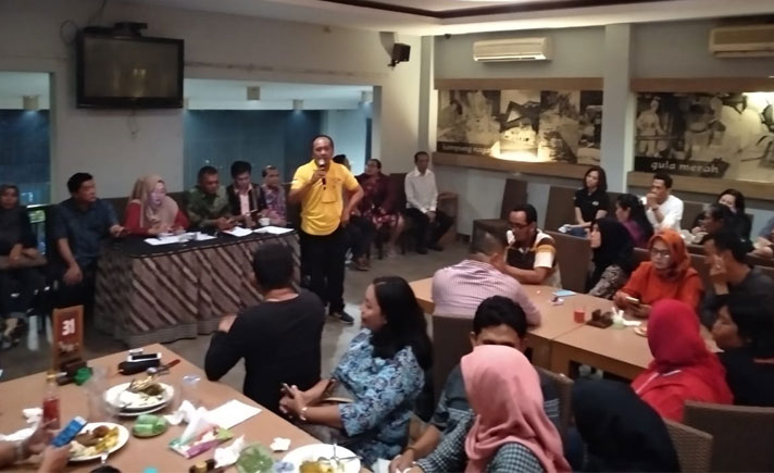 Relawan Jokowi