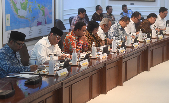 rapat terbatas