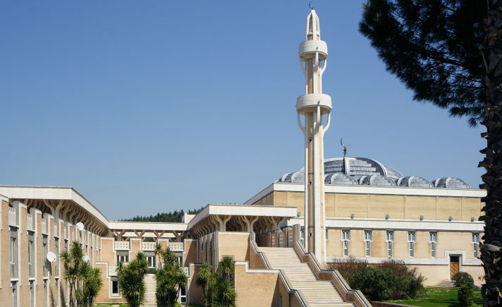 Moschea di Roma