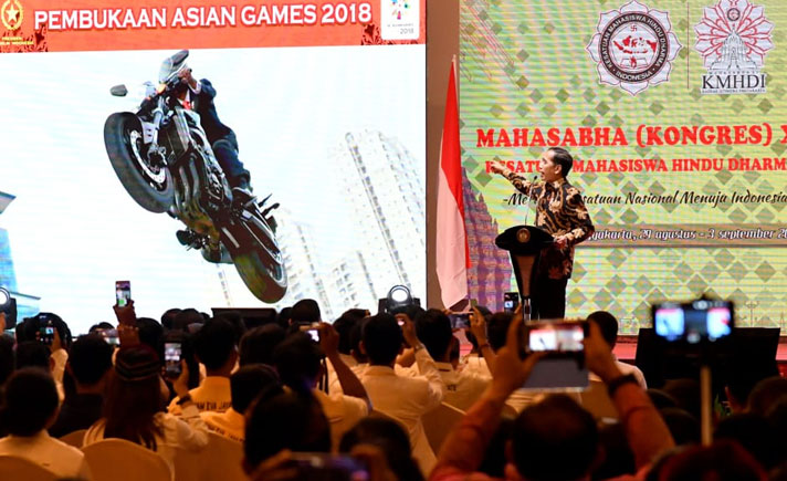 Presiden Joko Widodo (Jokowi)