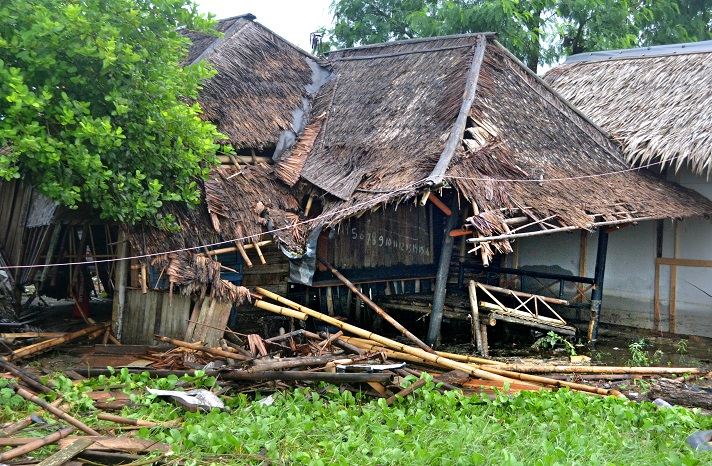 Tsunami anyer
