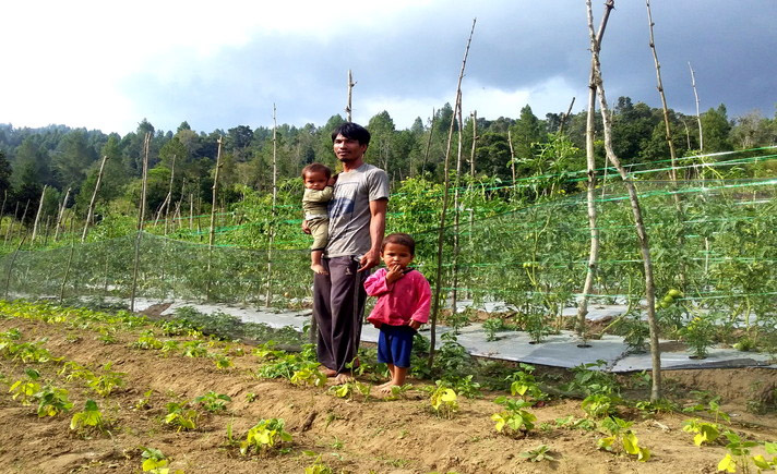 Petani Taput