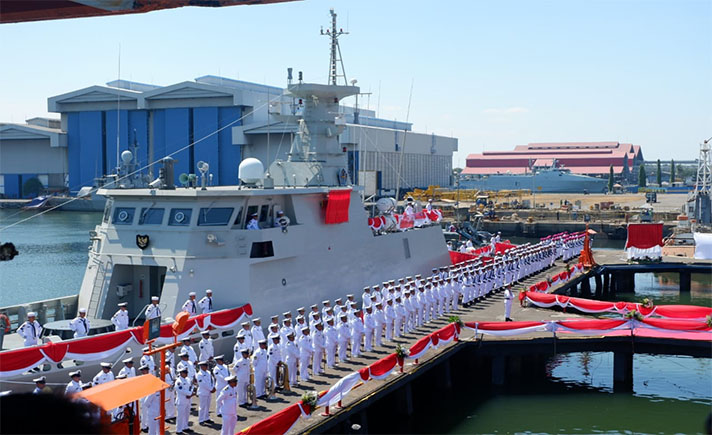 KRI Kerambit 627