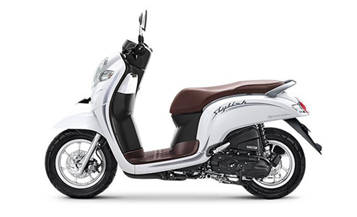 Honda All New Scoopy eSP Stylis