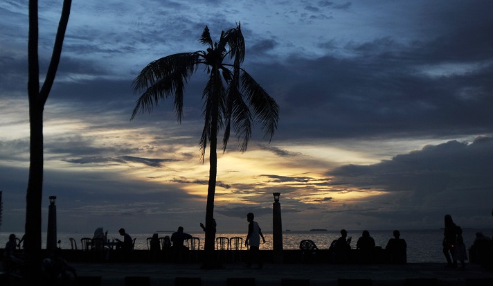 Senja Terakhir 2018