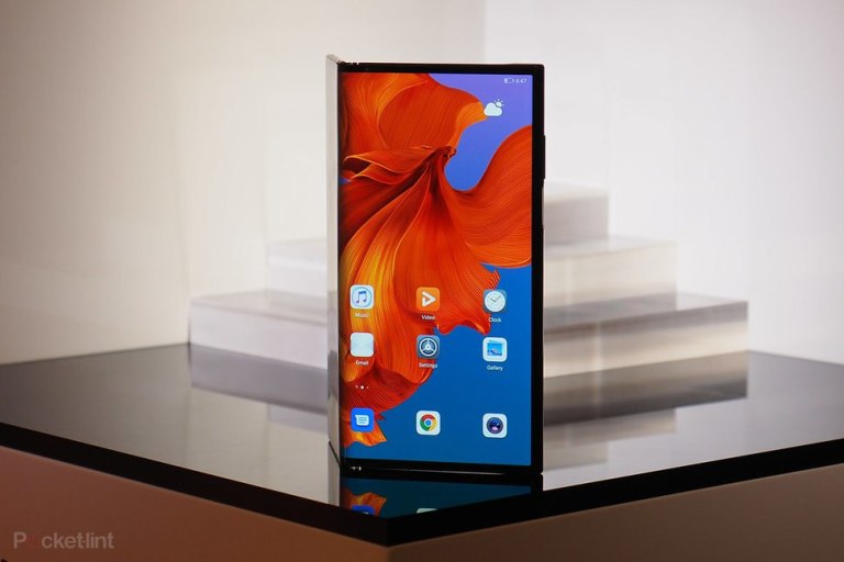 Ponsel Lipat Huawei