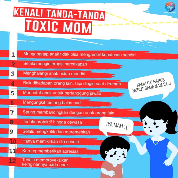 Toxic Mom
