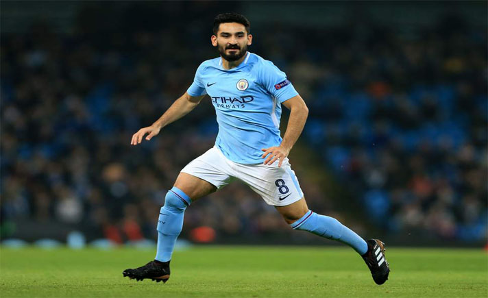 Ilkay Gundogan