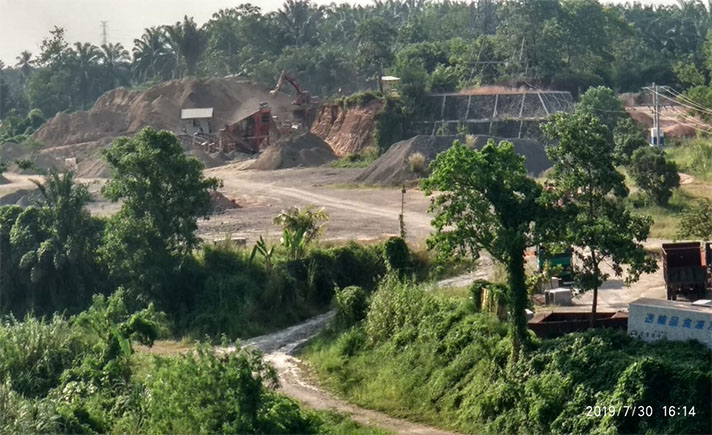 Pemecah batu
