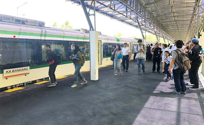 KA Bandara Yogyakarta