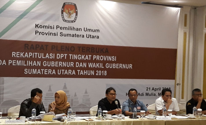 KPUD Sumut