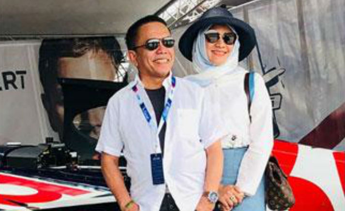 Gubernur Aceh Tersangka Korupsi, Gaya Hidupnya dan Istri 