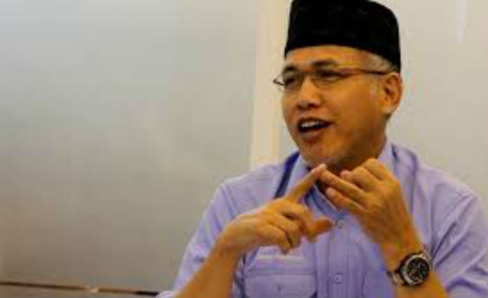 Wakil Gubernur Aceh, Nova Iriansyah.