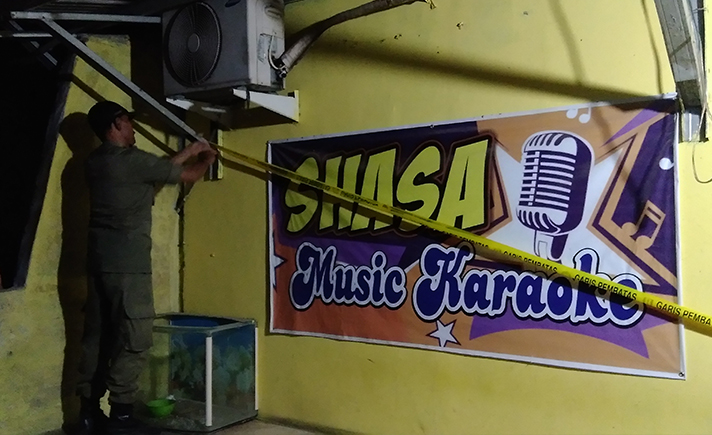 Karaoke Semarang