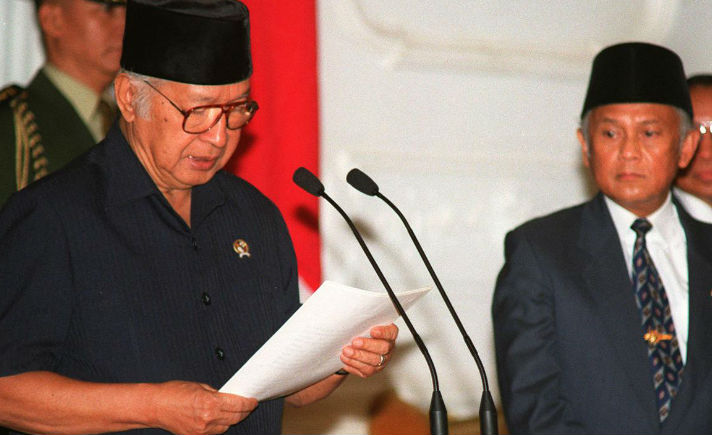 Presiden Soeharto