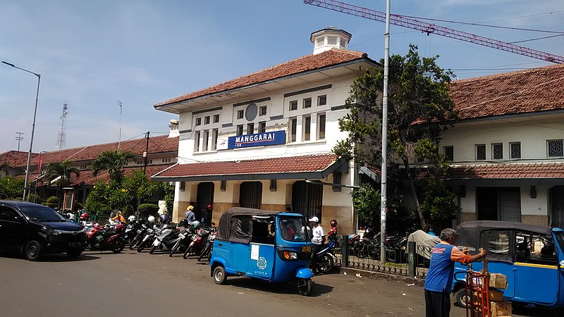 Stasiun Manggarai