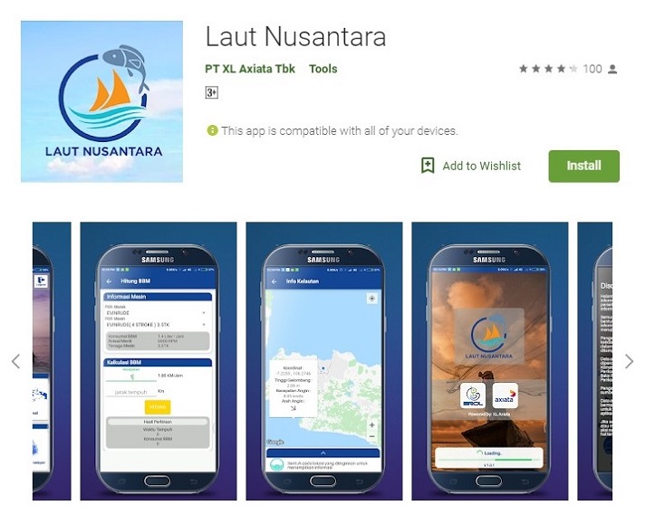 Laut Nusantara