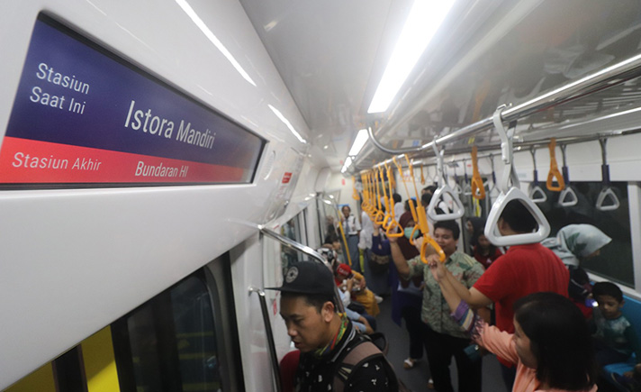 MRT Jakarta