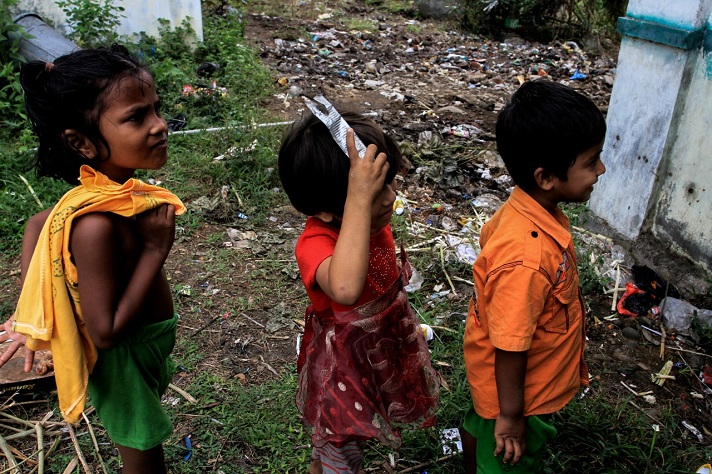 Pengungsi Rohingya