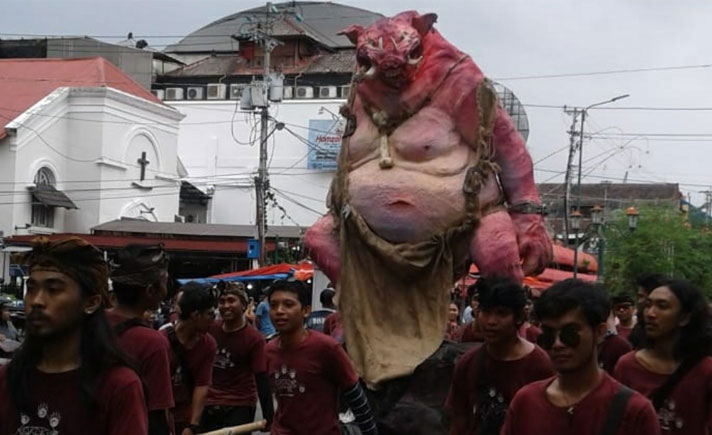 Pawai Ogoh-ogoh
