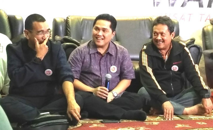 Erick Thohir