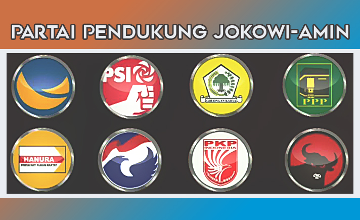 Parpol Jokowi