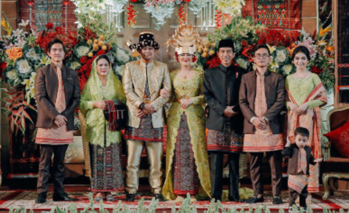 Keluarga Jokowi