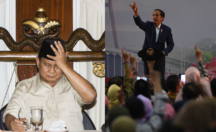 Jokowi - Prabowo