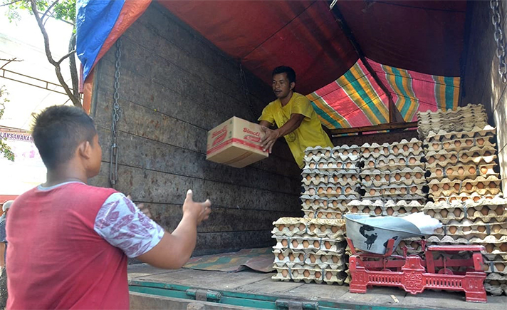 Pasar Murah Aceh