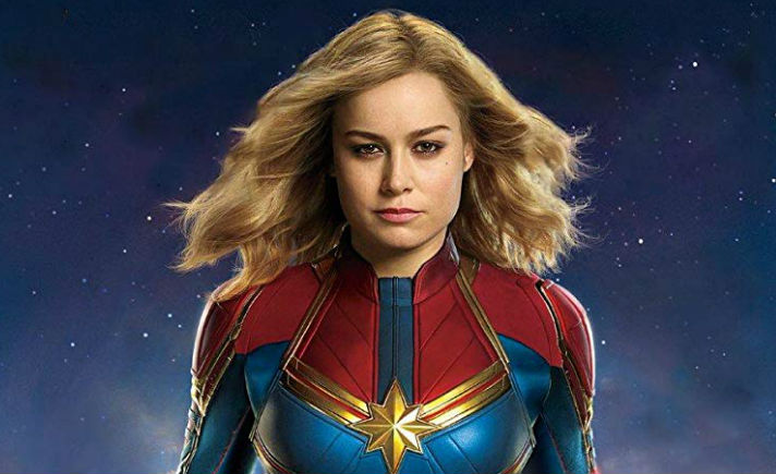 Captain Marvel