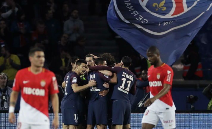 Paris St Germain merebut gelar juara Liga Prancis
