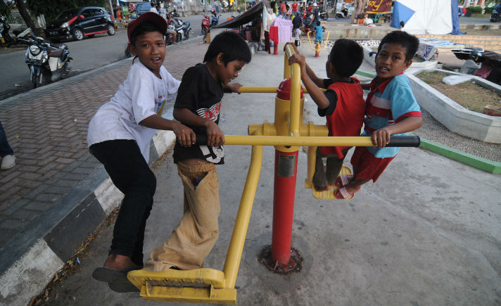 Gempa Palu
