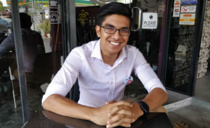 Syed Saddiq Abdul Rahman