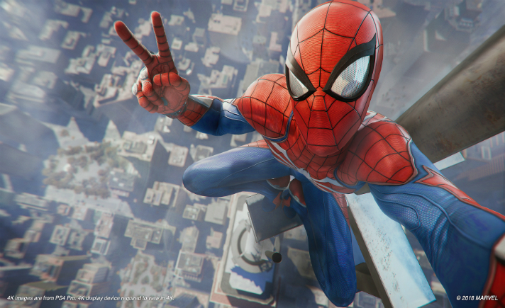 Marvel Spider-Man