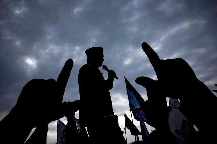  Trending  Topic  Tagar Hari  Ini  Rabu 27 Maret 2019