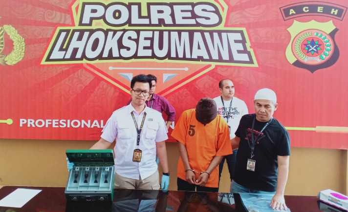 Pelaku Bobol BSM