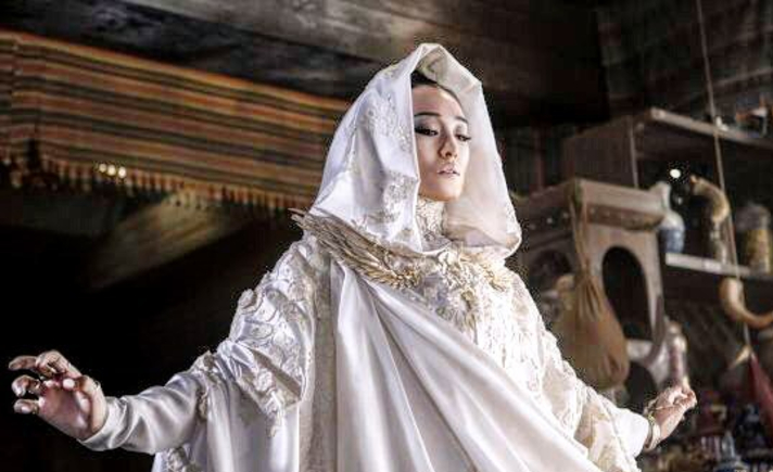 Gong Li