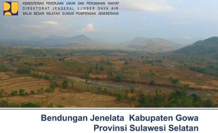 Bendungan Jenelata