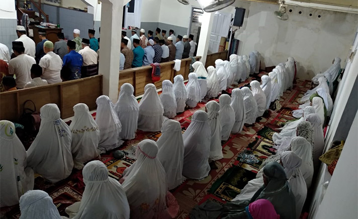 Jemaah Naqsabandiyah