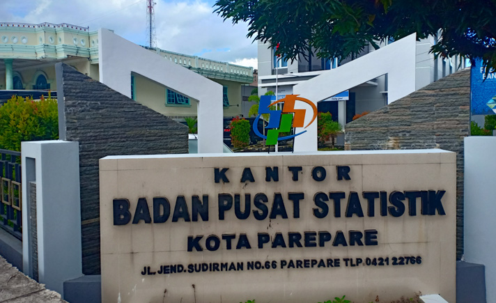 BPS Kota Parepare